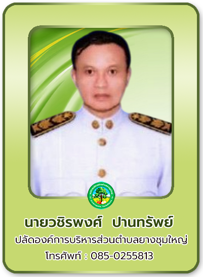ปลัด